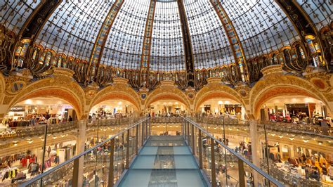 tudor - galeries lafayette haussmann|Review: Galeries Lafayette Haussmann .